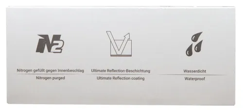 gráfico Prismáticos Bresser Condor UR 10x42,  16