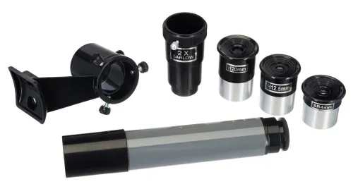 fotografía Telescopio Levenhuk Blitz 114 BASE,  3