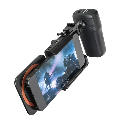 foto Jaula fotográfica para teléfono inteligente Levenhuk Kelvin RIG20,  9