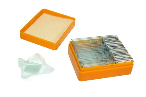 gráfico Set de preparaciones Levenhuk N20 NG,  3