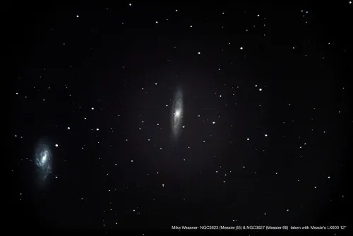 foto Meade LX600 12" F/8 ACF Telescope,  16