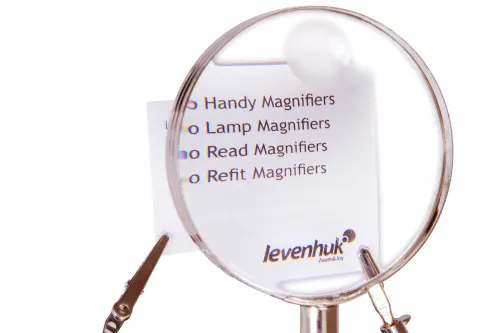 fotografía Lupa Levenhuk Zeno Refit ZF17,  9