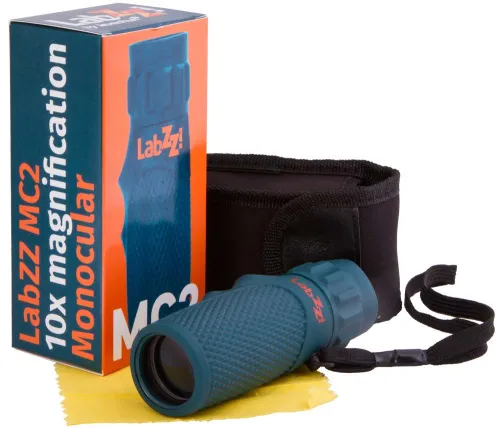 foto Monocular Levenhuk LabZZ MC2,  2