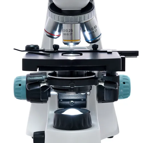 imagen Microscopio trinocular digital Levenhuk D400T,  8