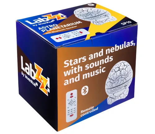 fotografía Astroplanetario Levenhuk LabZZ SP10,  15