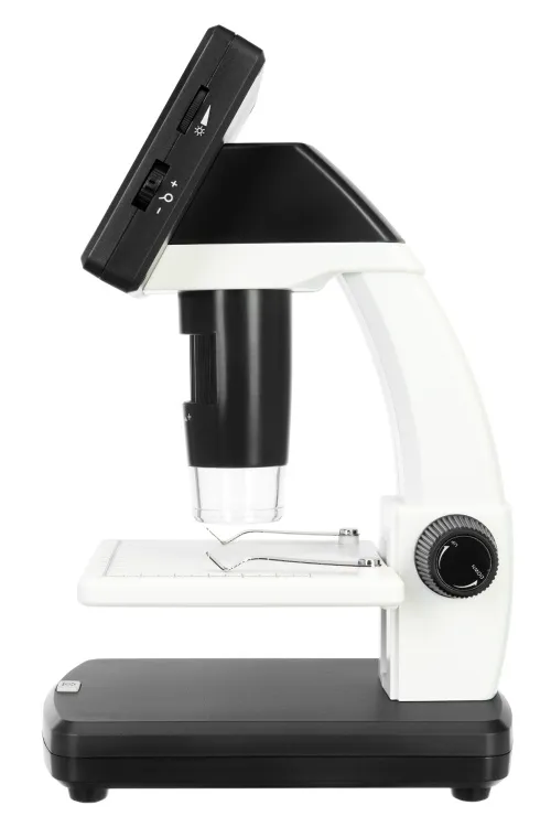 foto Microscopio digital Levenhuk DTX 500 LCD,  5