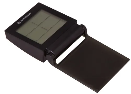 gráfico Estación meteorológica Bresser MyTime Travel con despertador,  6