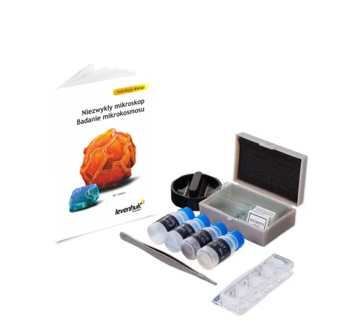 gráfico Microscopio Levenhuk LabZZ M101,  13
