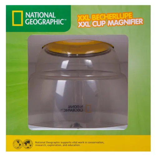 imagen Frasco para observar insectos Bresser National Geographic 5x XXL,  11