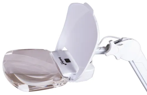 gráfico Lupa Levenhuk Zeno Lamp ZL19 LED,  5