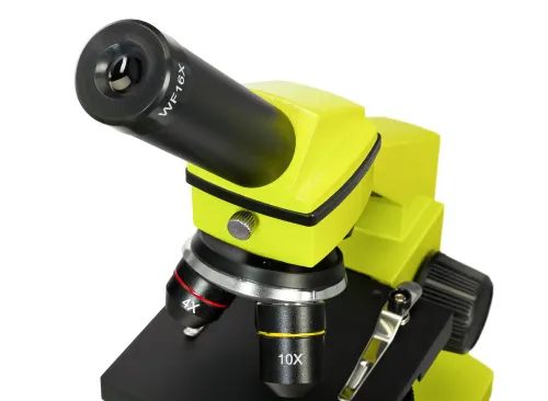 fotografía Microscopio Levenhuk Rainbow 2L PLUS,  8