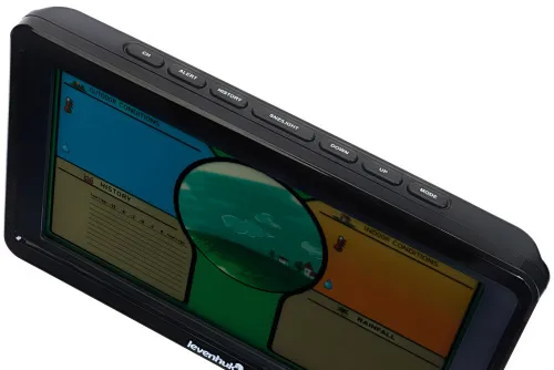 foto Estación meteorológica Levenhuk Wezzer PLUS LP70,  9