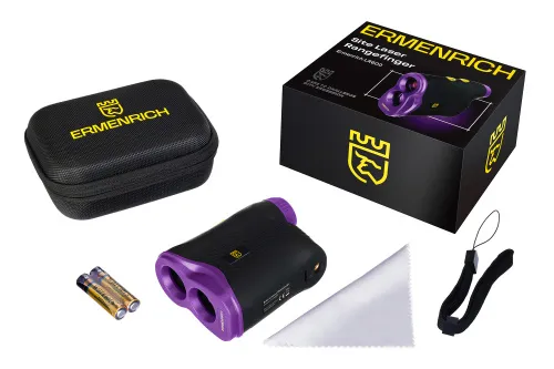 imagen Telémetro láser de obra Ermenrich LR600,  2