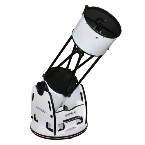 imagen Meade LightBridge Plus 12" Reflector Telescope,  3
