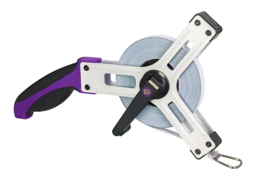 fotografía Cinta métrica de topografía Ermenrich Reel SX50,  2