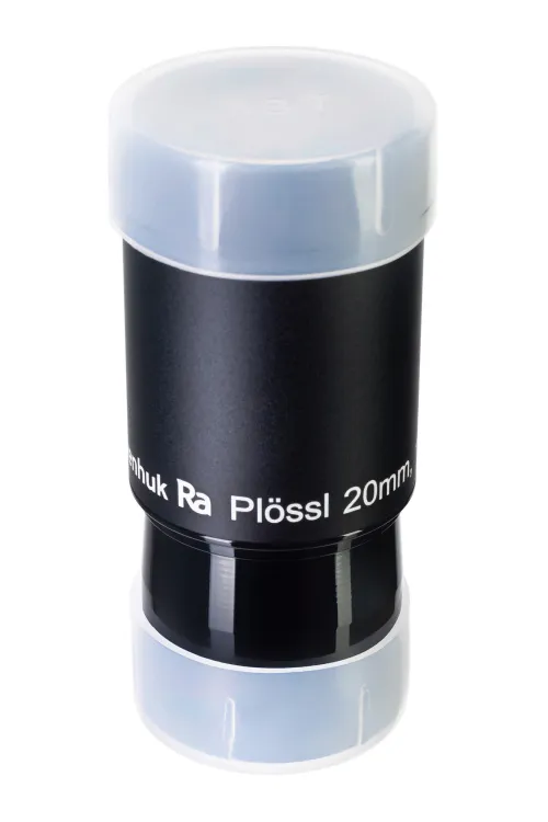 imagen Ocular Levenhuk Ra Plössl 20 mm, 1,25",  4