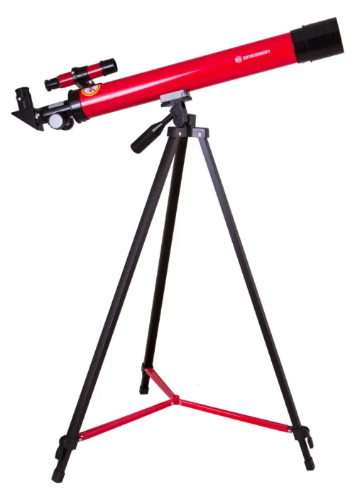 foto Telescopio Bresser Junior Space Explorer 45/600 AZ,  2