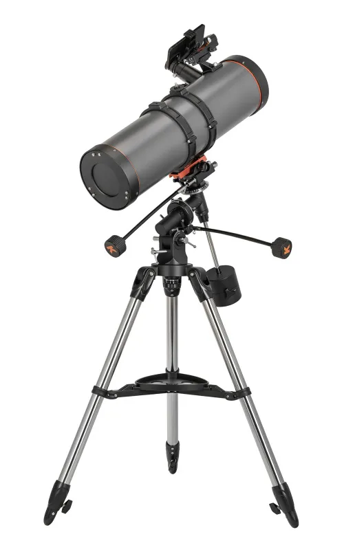 foto Fototelescopio Levenhuk Kelvin Nova PLUS 130/650,  6