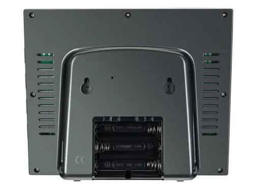 gráfico Estación meteorológica Levenhuk Wezzer PRO LP330,  5