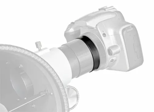 fotografía Telescopio Bresser Messier NT-203/1000 EXOS-2/EQ5,  4