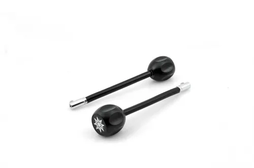 fotografía Meade StarPro AZ 80mm Refractor Telescope,  12