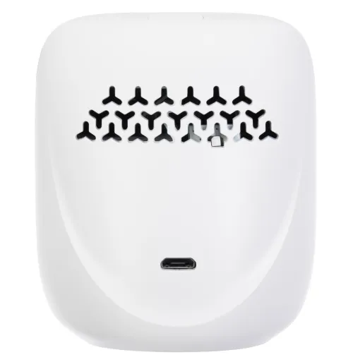 gráfico Medidor de la calidad del aire Levenhuk Wezzer Air MC20,  6