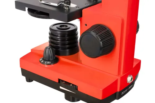 fotografía Microscopio Levenhuk Rainbow 2L PLUS,  11