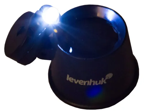 foto Lupa Levenhuk Zeno Gem M3,  7