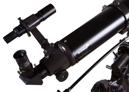 foto Telescopio Levenhuk Skyline 90x900 EQ,  6