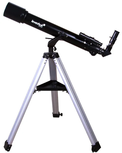 gráfico Telescopio Levenhuk Skyline 70x700 AZ,  2
