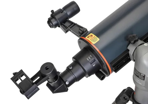 foto Fototelescopio Levenhuk Kelvin MAK127 AZ GOTO Wi-Fi,  6