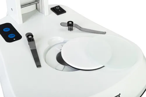 imagen Microscopio LCD Bresser Analyth,  14