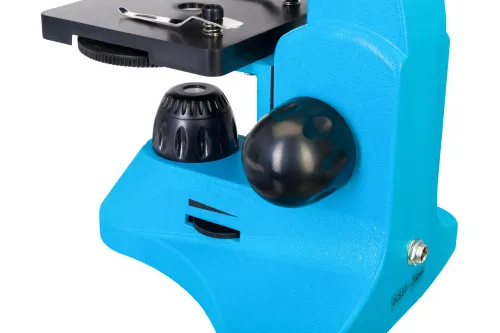 gráfico Microscopio Levenhuk Rainbow 50L PLUS,  15