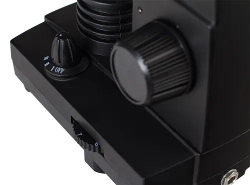 imagen Microscopio Bresser LCD 50–2000x,  3