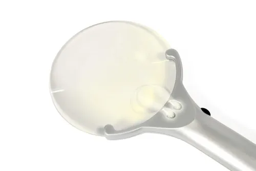 fotografía Lupa Levenhuk Zeno 50 LED, 2,2/4,4x, 88/21 mm,  5
