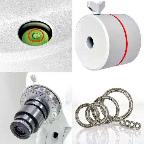 imagen Telescopio Bresser Messier NT-150S/750 Hexafoc EXOS-2/EQ5,  3