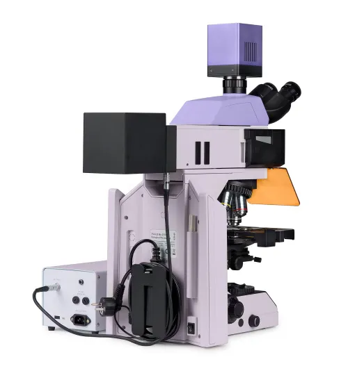 imagen Microscopio digital de fluorescencia MAGUS Lum D470L,  7