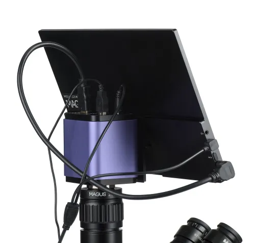 gráfico Estereomicroscopio digital MAGUS Stereo D7T LCD PLUS,  16