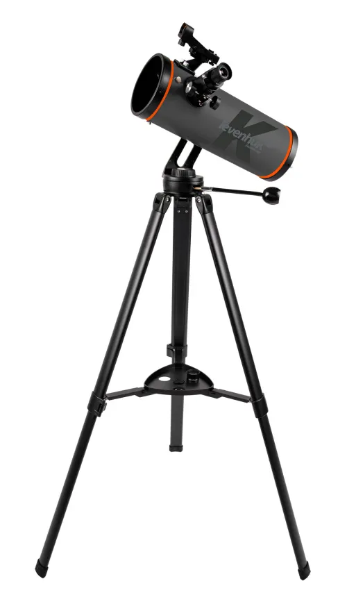 foto Fototelescopio Levenhuk Kelvin Nova PLUS 114/500,  3