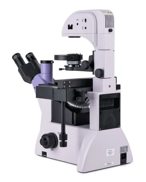 gráfico Microscopio biológico invertido digital MAGUS Bio VD350,  6
