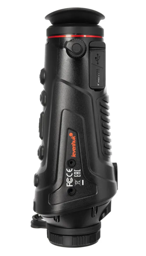 gráfico Monocular de visión térmica Levenhuk Fatum Z500,  10