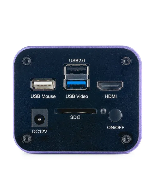 fotografía Microscopio polarizador digital MAGUS Pol D850 LCD,  23