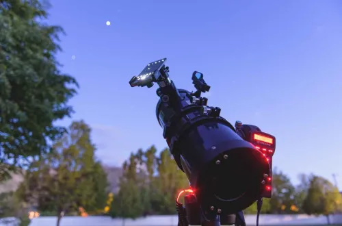 gráfico Meade StarNavigator NG 130mm Reflector Telescope,  5