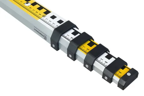 imagen Regla de nivelación Ermenrich Reel TWR5,  5