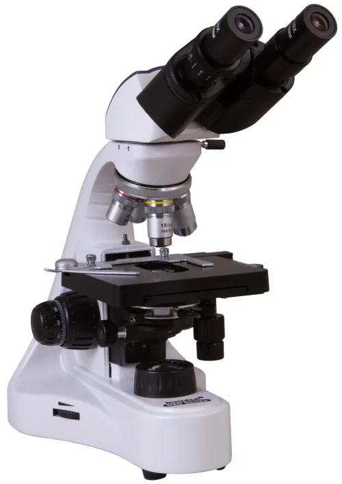 imagen Microscopio binocular Levenhuk MED 10B,  5