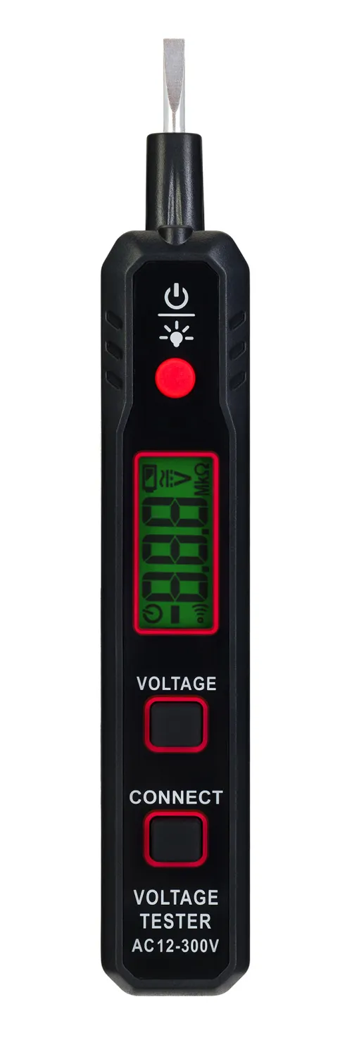 imagen Comprobador de voltaje Ermenrich Zing WT30,  3