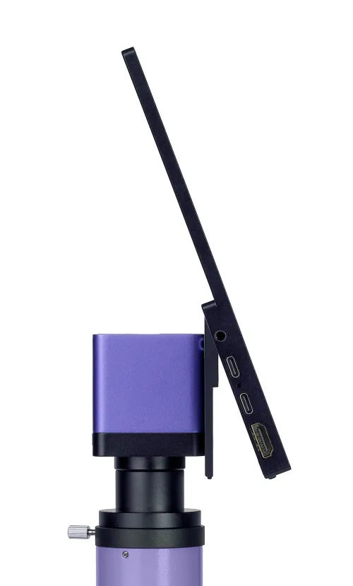 fotografía Microscopio biológico MAGUS Bio D230T LCD,  22