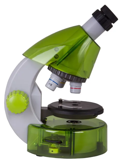 gráfico Microscopio Levenhuk LabZZ M101,  3