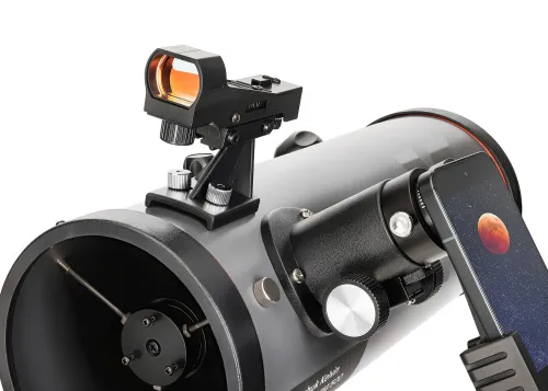 foto Fototelescopio Levenhuk Kelvin Nova PLUS 114/500,  13