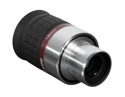 fotografía Meade Series 5000 HD-60 18mm 1.25" 6-element Eyepiece,  3